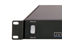 1RU, RACKMOUNT 3 STEP 15A SEQUENCER